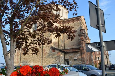 Santuario di Graglia